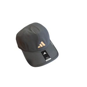 Women's Adidas Grey One Size Aeroready Baseball Hat